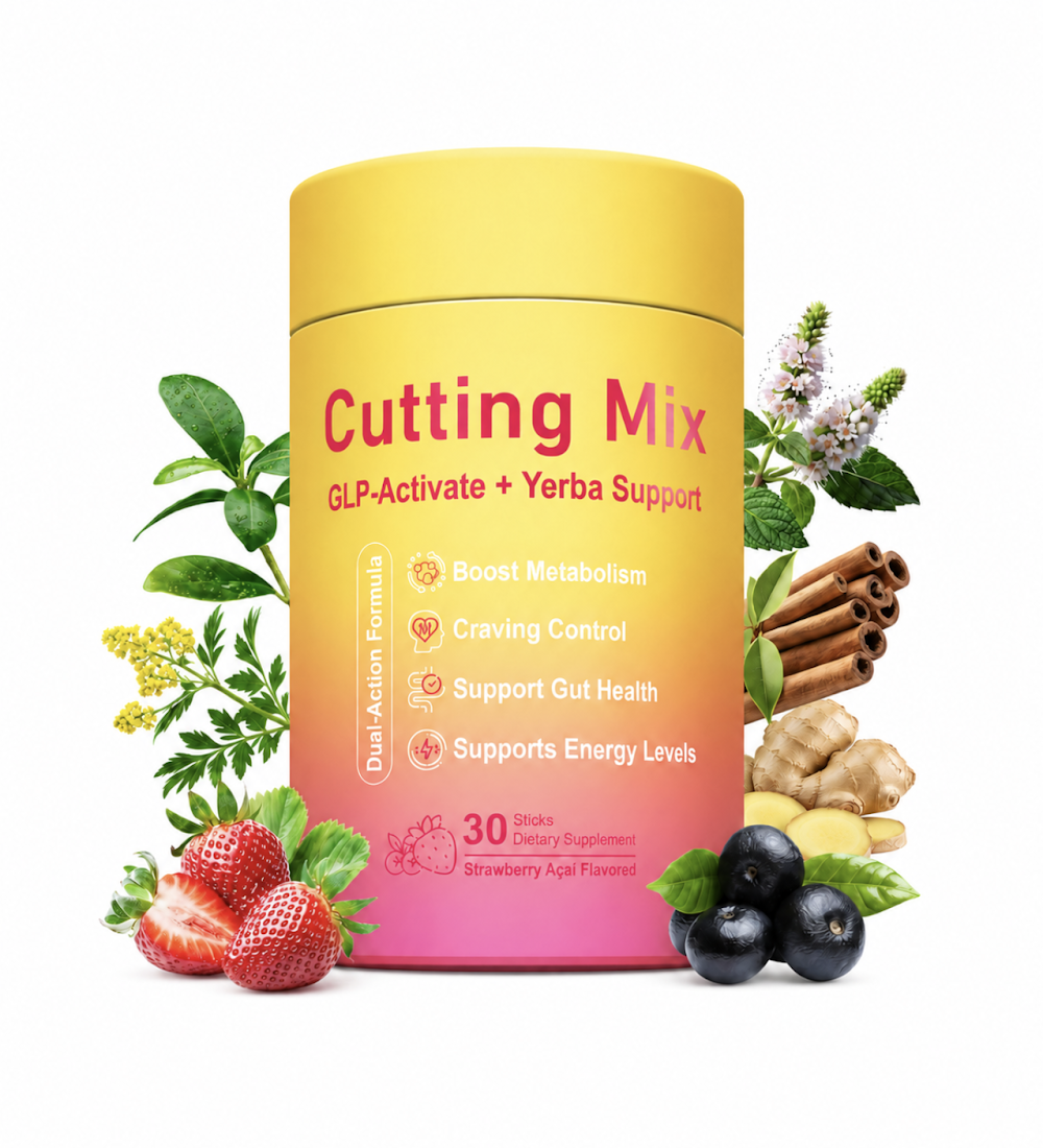Cutting Mix Sticks