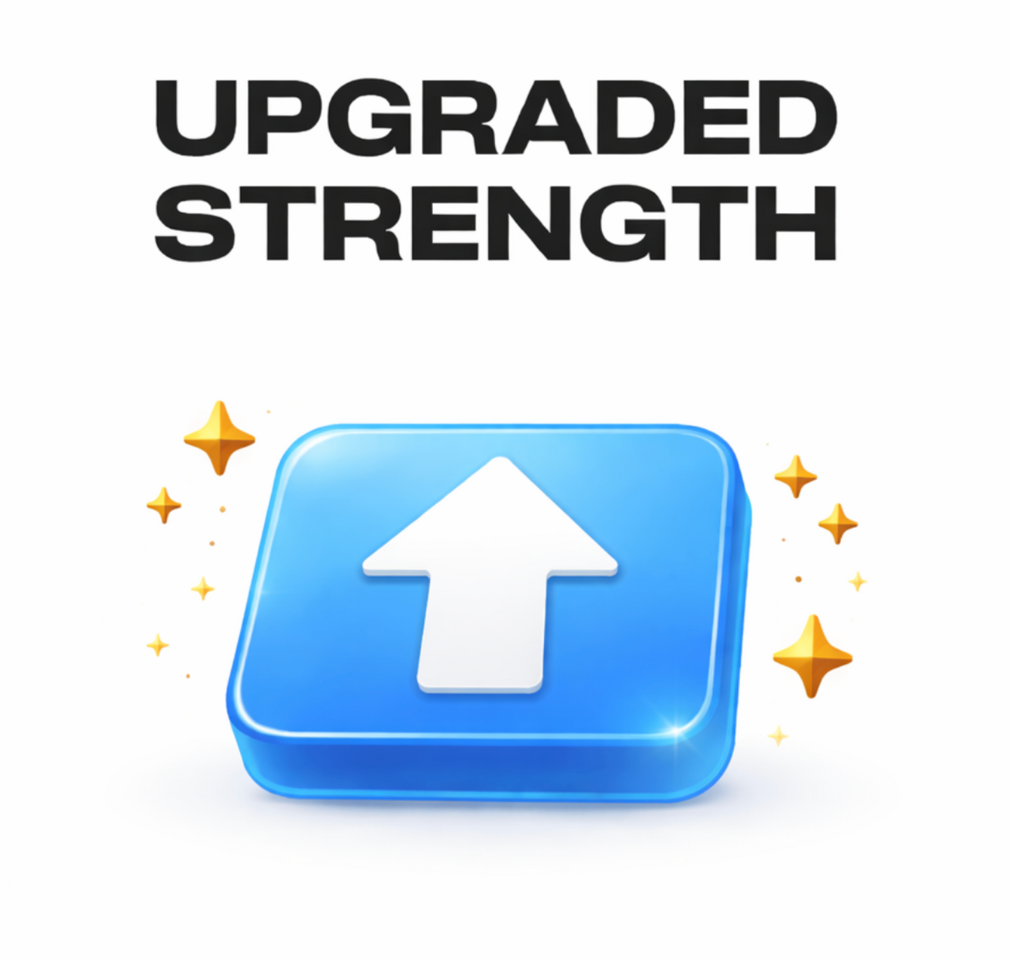 Upgraded Strength