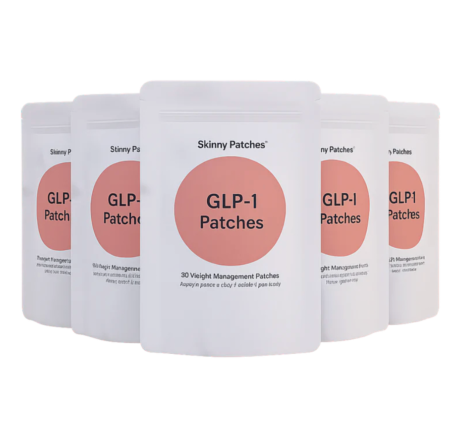 GLP-1 Metabolism & Wellness Patches
