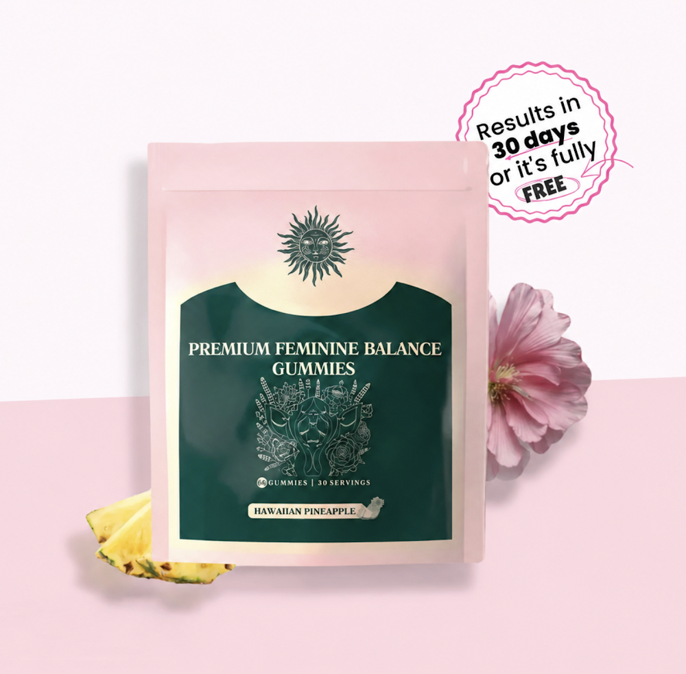 Ultimate pH Balance Gummies