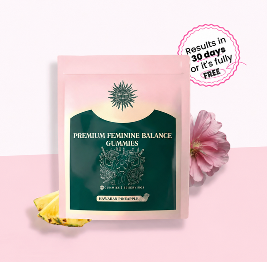 Ultimate pH Balance Gummies