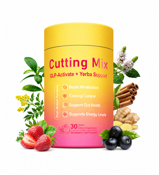 Cutting Mix Sticks