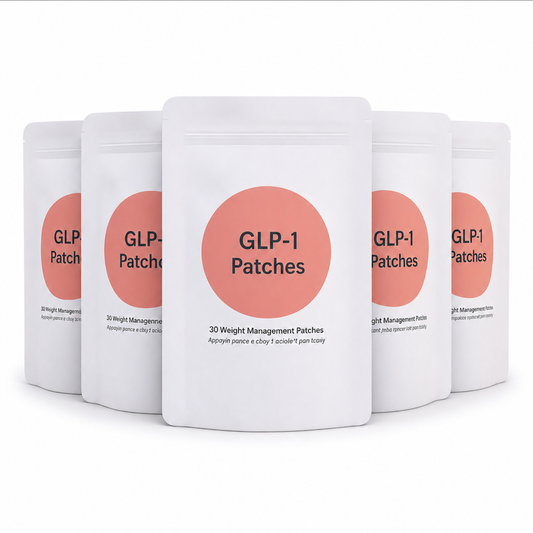 GLP-1 Metabolism & Wellness Patches