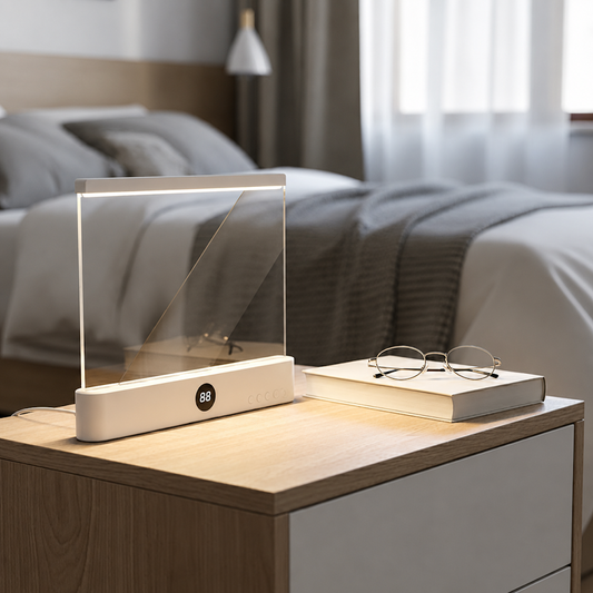 Smart LED Book Light