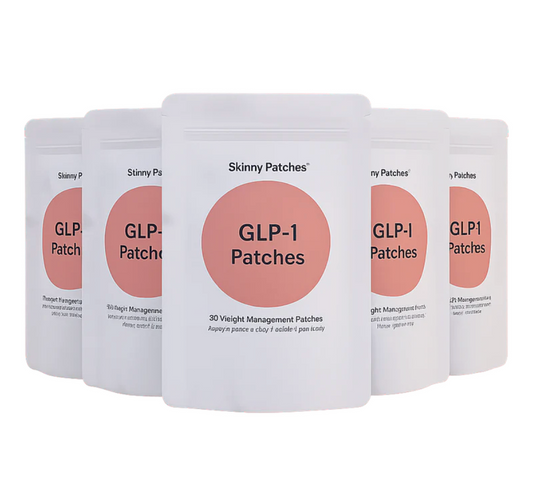 GLP-1 Metabolism & Wellness Patches